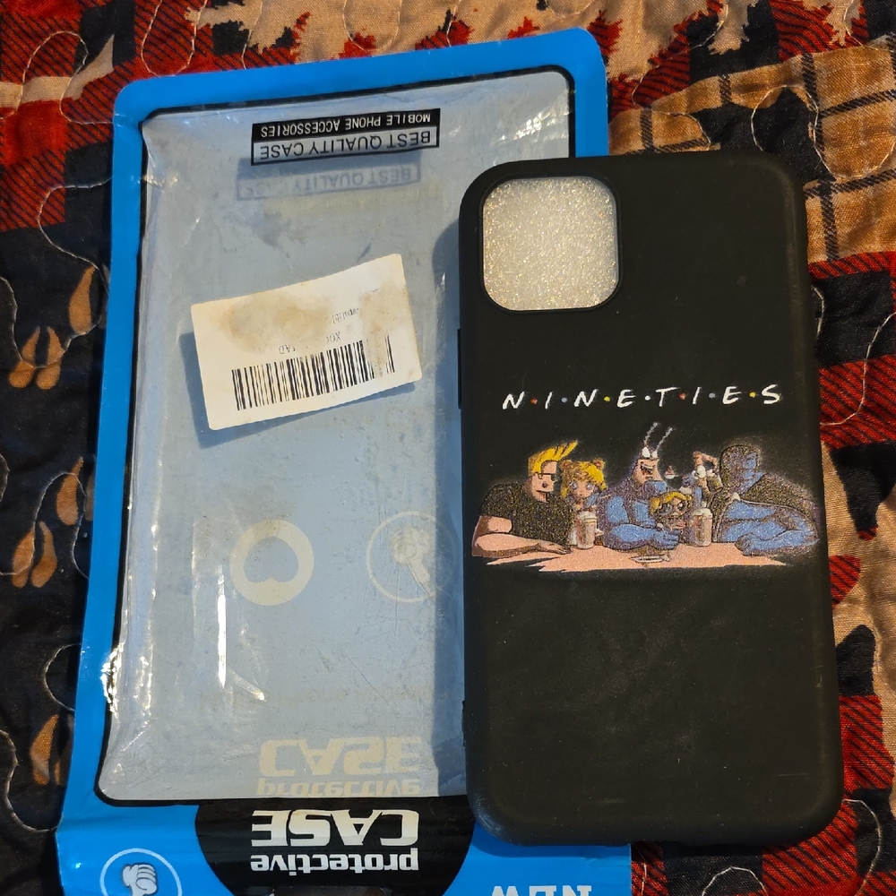 Nineties Shows Iphone 16 Pro Max Phone Case